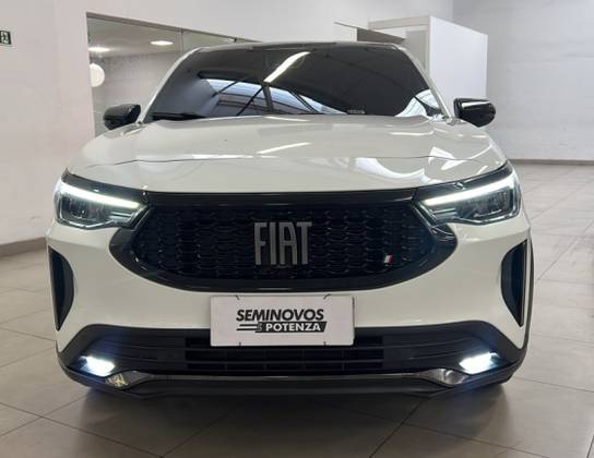 FIAT FASTBACK 1.0 TURBO 200 FLEX IMPETUS CVT FIAT FASTBACK 1.0 TURBO 200 FLEX IMPETUS CVT